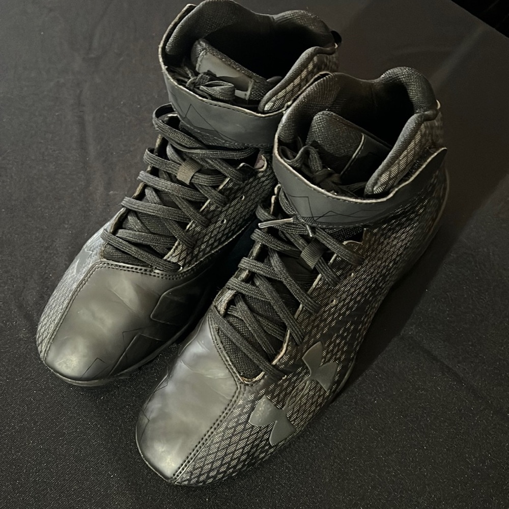 Under Armour Cleats